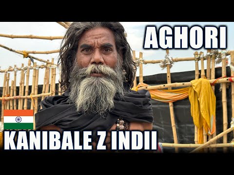 Aghori - KANIBALE