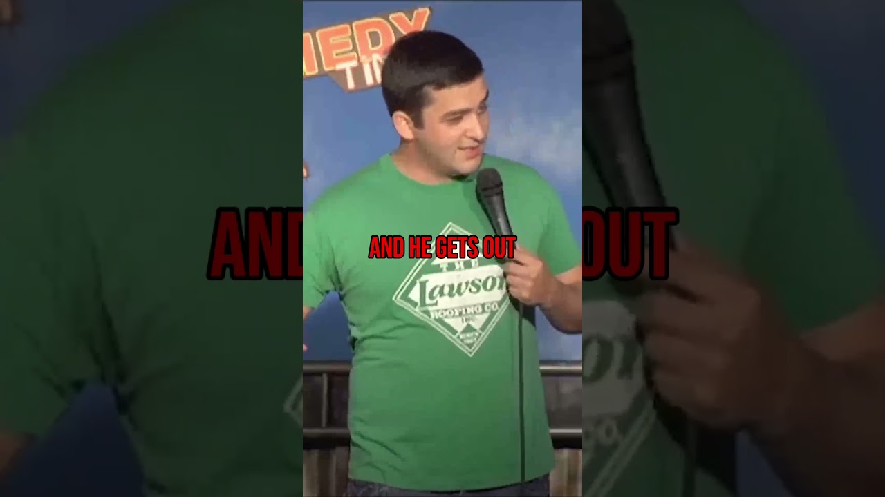 Bass Pro | Billy Bonnell | Comedy Time