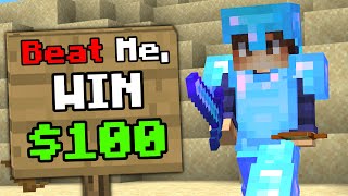 Fighting my Viewers on FreshSMP