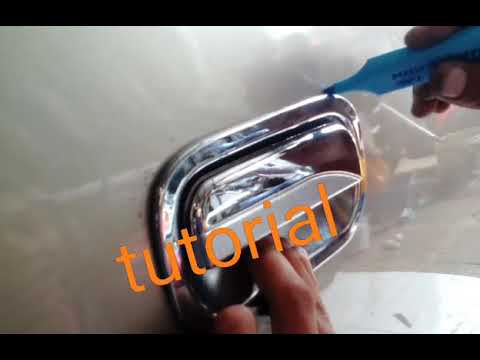 Memasang Variasi Handle Avansa Youtube