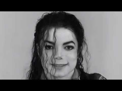 Michael Jackson Morphing Through the Years