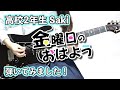 「金曜日のおはよう」HoneyWorks feat.Gero 高校2年生 弾いてみました。