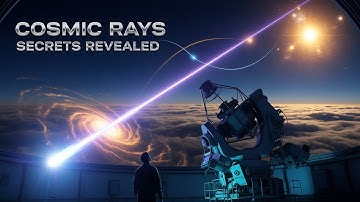 Unlock What Cosmic Rays Reveal About the Universes Most Violent Events