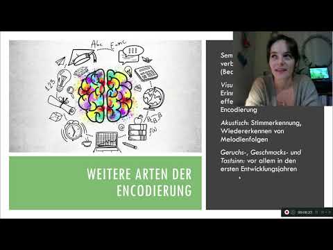 Video: Was ist die Verarbeitungstiefe in der Psychologie?