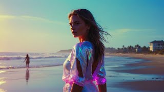 : 4K SUMMER MIX 2024  Best Of Tropical Deep House Music Chill Out Mix 2024 