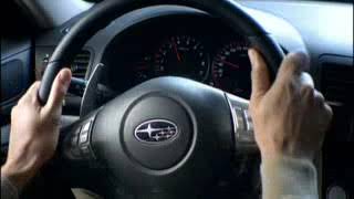 2006 Subaru Outback Commercial - Oranges