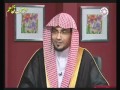 حوار أم جعفر البرمكي مع هارون الرشيد - الشيخ صالح المغامسي
