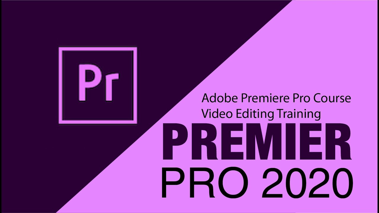 Title Intro Animated Logo Or Text Tutorial For Premiere Pro Adobe Premiere Pro 2020 Premiere Youtube