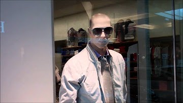 THE SECRET WORLD OF MANNEQUINS