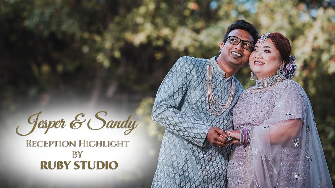 Jesper & Sandy Reception Highlight by Ruby Studio - YouTube