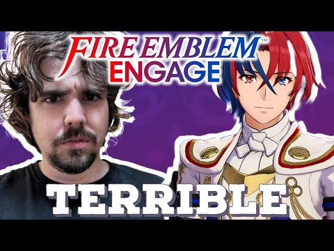 Fire Emblem Engage Is A Bad Game