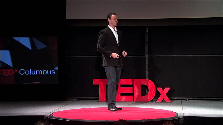 Being Vulnerable: Dan Stover at TEDxColumbus