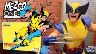 "BERSERKER BARRAGE!" Mezco Wolverine Review!