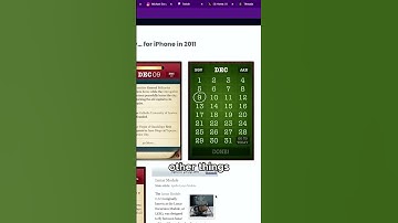 A Look Back at Early iPhone Apps: From Skeuomorphic to Flat Design | AwesomeCast Tech Podcast