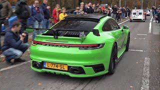 BEST OF PORSCHE SOUNDS! 991 GT3 iPE, TechArt Carrera S, 918 Spyder, 992 Turbo Capristo, GT3 RS JCR