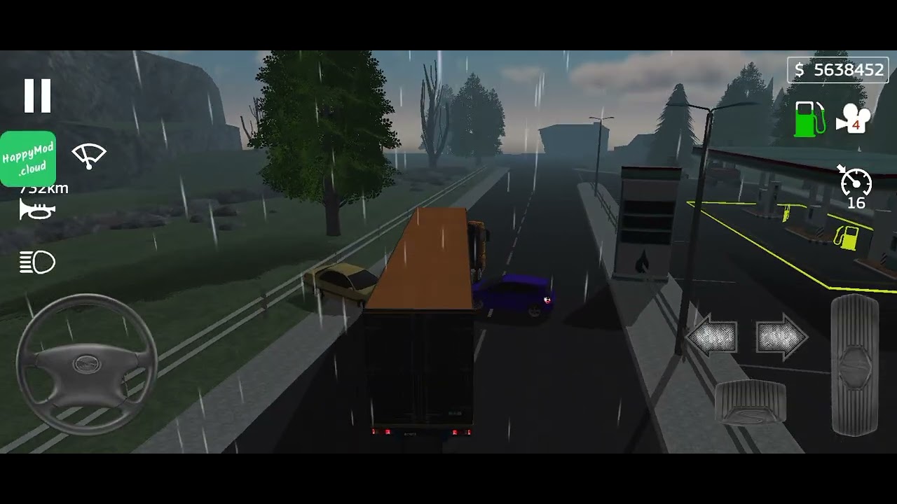 Fazendo entrega no Cargo Transport Simulator Parte-1