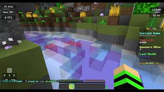Electric Floor | HiveMC Gameplay
