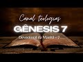 Genesis 7 - Embarcando na Jornada da Confiança