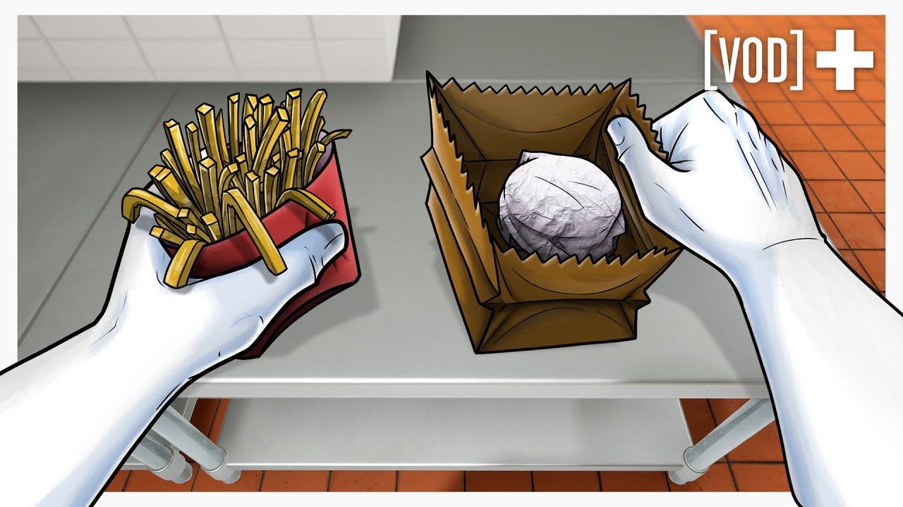 We Became Fast Food Workers [SMii7Y VOD]