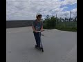 180 VR - Kids riding scooters