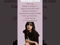 LISA New Woman Ft Rosalia Easy Rap Lyrics 笨ィ Shorts Lisa Lalisa LISA New Woman Ft Rosalia Easy Rap Lyrics 笨ィ Shorts Lisa Lalisa