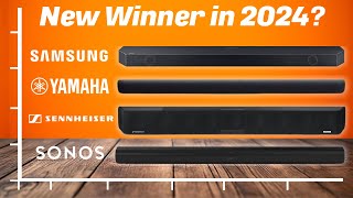 Best Soundbars 2024 - Top 5 You Should Consider Today