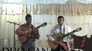 Duo Canaan - La Hermosura de Mi Cristo chords