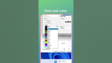 Never miss an important email again with this Outlook tip #shorts #microsoft #tutorial #organization