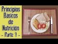 Imagen del curso gratis Principios Básicos de nutrición con Salud Realista