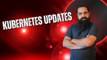 آموزش کوبرنتیز/Kubernetes updates