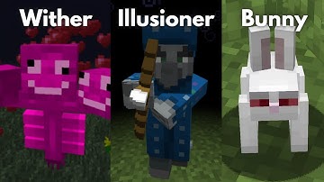 How To Spawn All of Minecraft