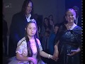 Sofia Perez 15 años - llegada al salon