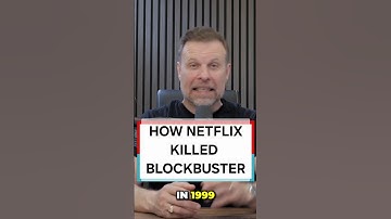 Hoe Netflix de blockbuster-kortfilms de das omdeed