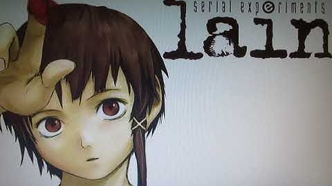 serial experiments lain sound track cyberia mix