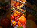 My Messy Grocery Haul Into Pure… 🍊🍅🍓  #grocery #groceryhaul #veggies #fruits #satisfying #relax