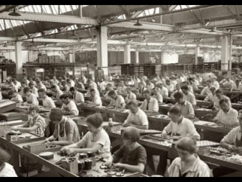 تصویری: انقلاب صنعتی چگونه جامعه را تغییر داد؟