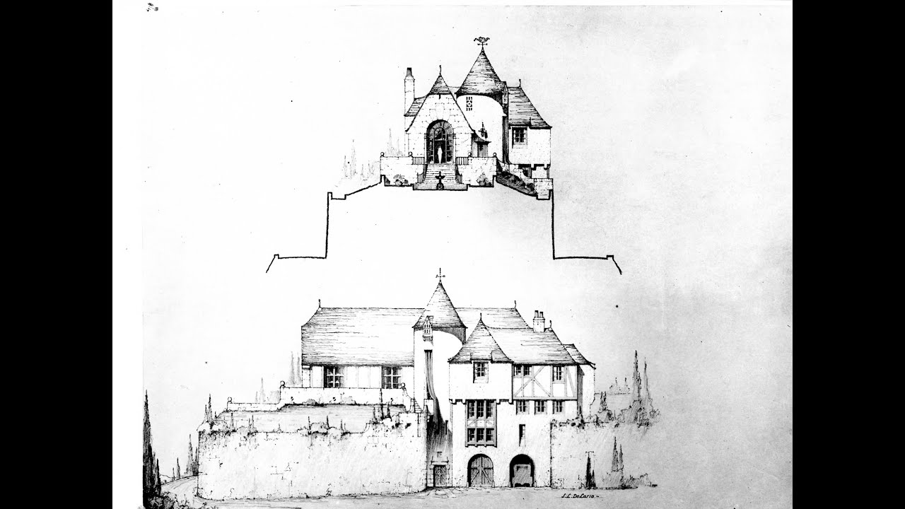 HOLLYWOODLAND: The First Hundred-Year-Old Homes