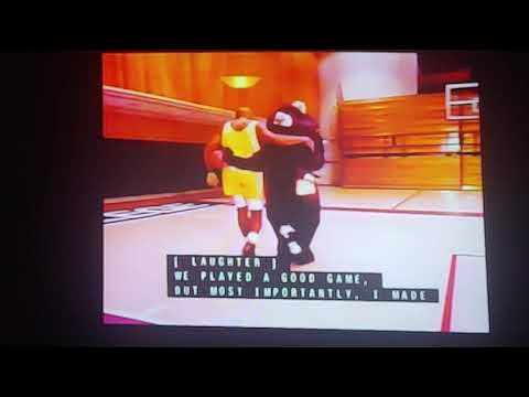 Charles Barkley Vs Barney - YouTube