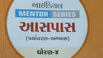 ch-7 Riya ni train modi padi#Ideal Mentor series #aaspas #std -4