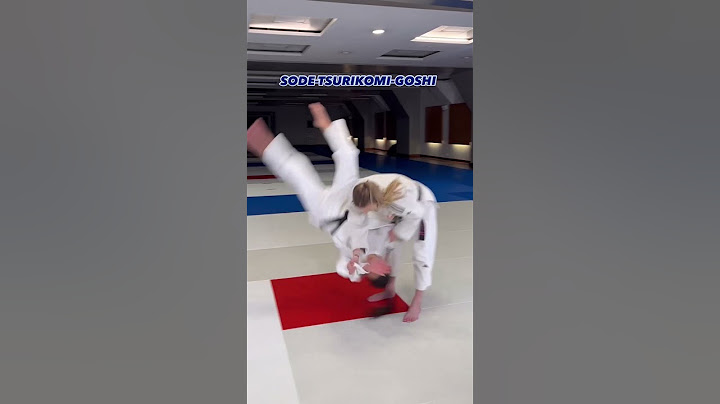 Vous rajouteriez quelle technique la Team Judo ? 🤷🥋