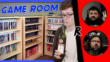 The Game Room - @ScottTheWoz | RENEGADES REACT