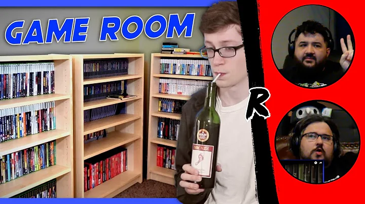 The Game Room - @ScottTheWoz | RENEGADES REACT