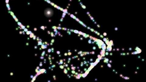 DPSF Particle Interaction