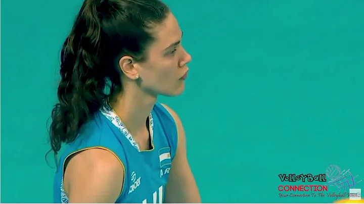 Victoria Mayer - Young talent from Argentina