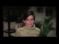 Wait Until Dark - 1967,  the incomparable Audrey Hepburn