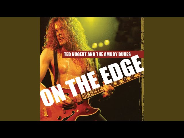 Ted Nugent - On the Edge