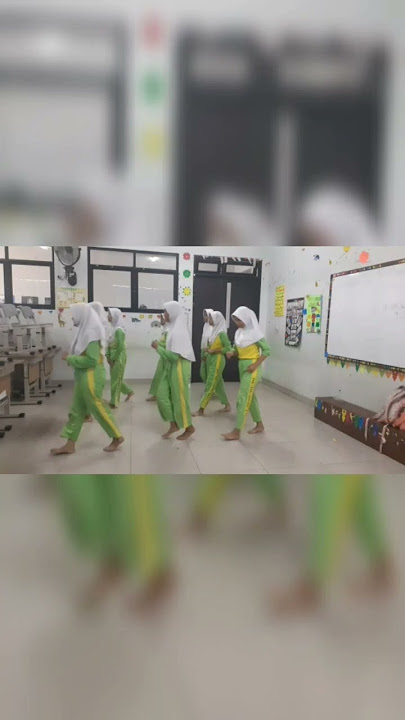 senam salah arah #sekolah #pramuka #olahraga #senam #senam