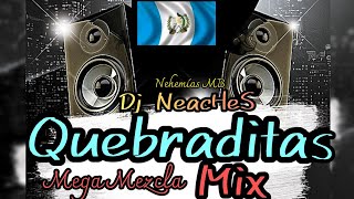 Mega Mezcla De Quebradita Mix - Dj NeacHeS - GuatemalaRecord 502