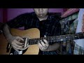 Eric Clapton - Wonderful Tonight Fingerstyle cover by Mono