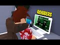 I Set Up BLOXBURG CAMERAS, What It CAUGHT Will Shock You! (Roblox)